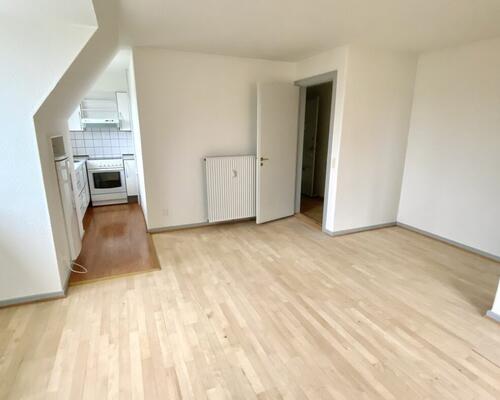 1 værelses – Drewsensvej 28, 3. mf – Odense C