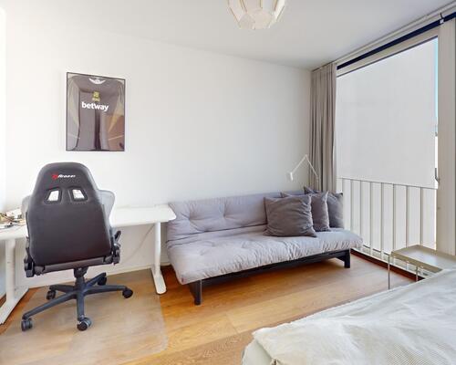 4 værelses hus i København S