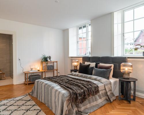 5 værelses lejlighed i Odense C
