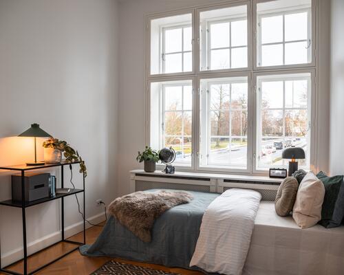 5 værelses lejlighed i Odense C