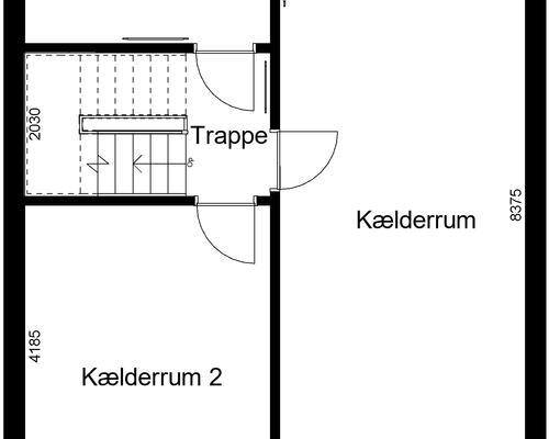 5 værelses hus i Aabenraa