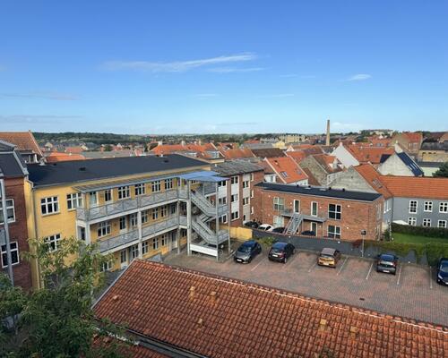 3 værelses lejlighed i Horsens