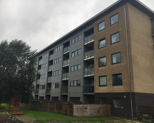 2 værelses lejlighed i Haderslev
