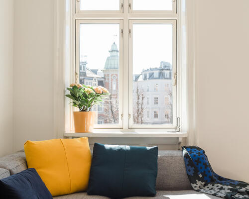 18 m2 værelse i Frederiksberg C