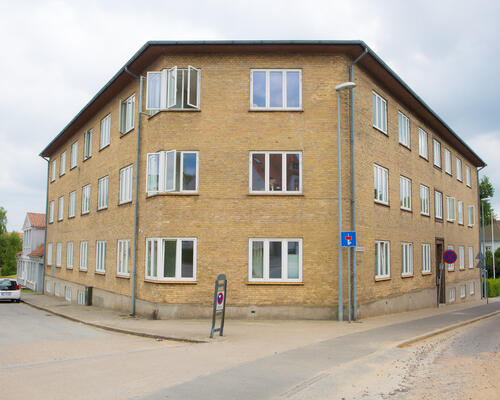 1 værelses lejlighed i Haderslev