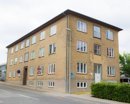1 værelses lejlighed i Haderslev