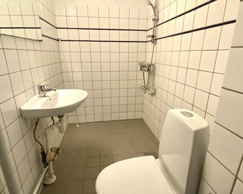 1 værelses – Drewsensvej 28, 3. mf – Odense C