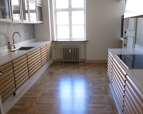 7 værelses lejlighed i Odense C