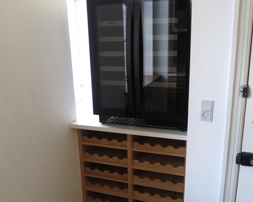 7 værelses lejlighed i Odense C