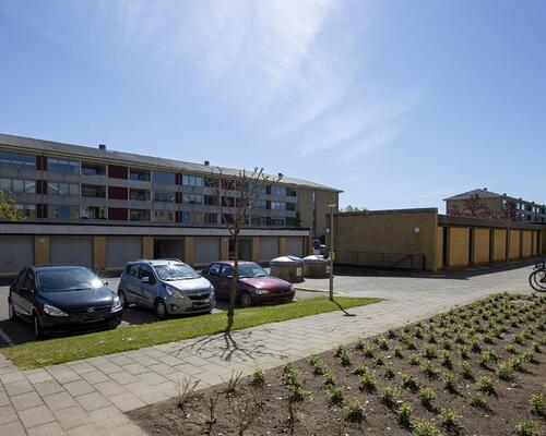 4 værelses lejlighed i Frederikshavn