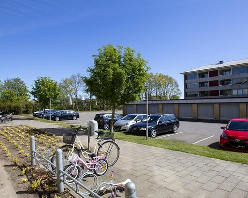 4 værelses lejlighed i Frederikshavn
