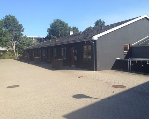 2 værelses lejlighed i Grenaa
