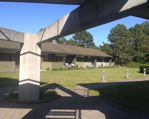 2 værelses lejlighed i Grenaa