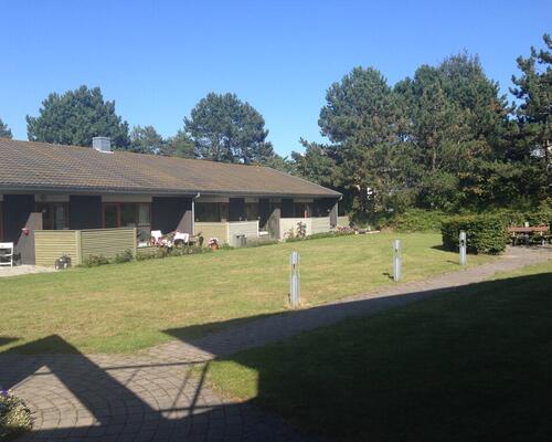 2 værelses lejlighed i Grenaa