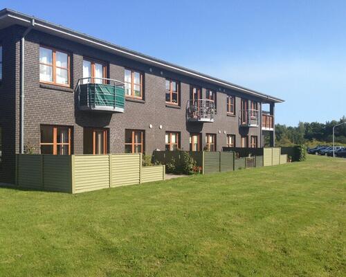 2 værelses lejlighed i Grenaa