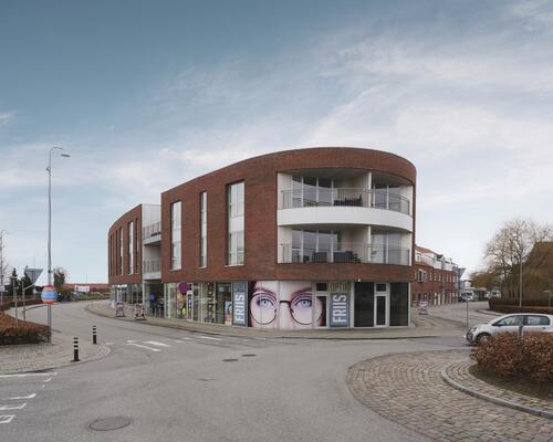 5 værelses lejlighed i Hedensted