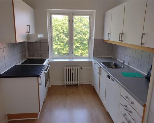 3 værelses lejlighed i Odense C
