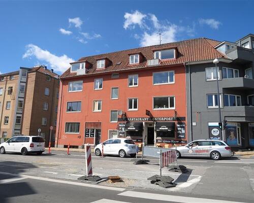 3 værelses lejlighed i Odense C