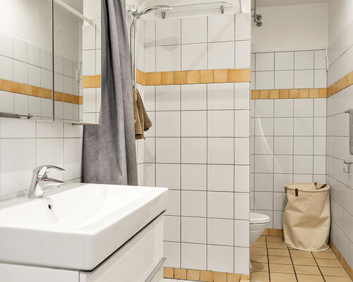 3 værelses lejlighed i København N