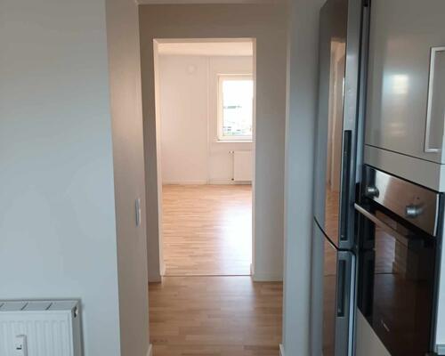 4 værelses lejlighed i Esbjerg