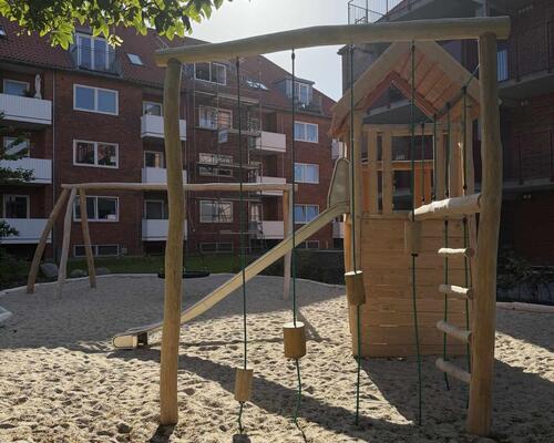 4 værelses lejlighed i Esbjerg
