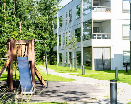 4 værelses lejlighed i Greve