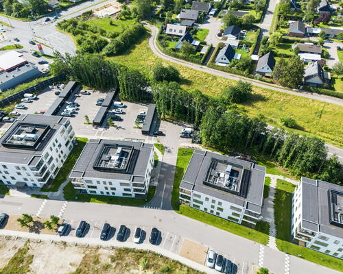4 værelses lejlighed i Greve