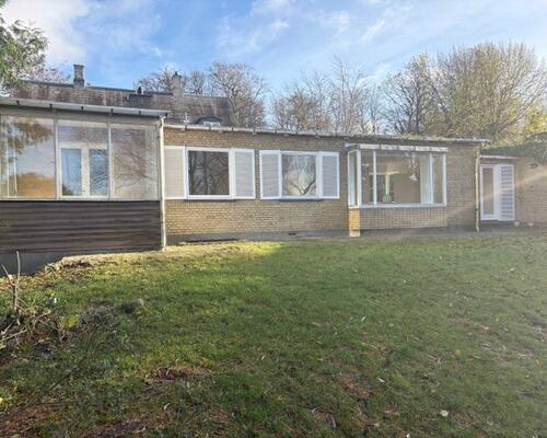 5 værelses hus i Gentofte