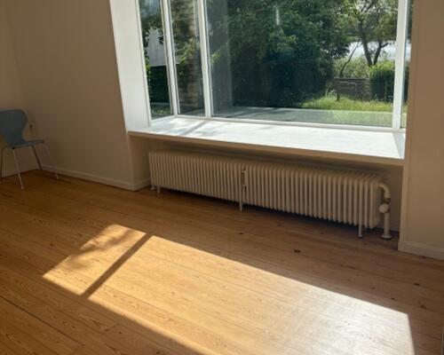 5 værelses hus i Gentofte