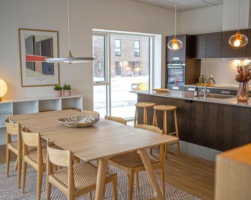 3 værelses hus i Klarup