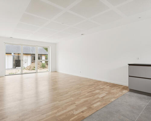 3 værelses hus i Årslev