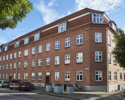 3 værelses lejlighed i Randers