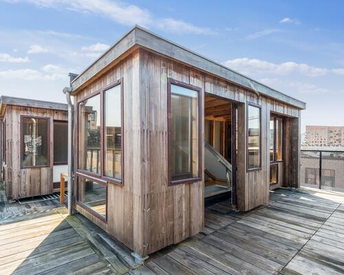 5 værelses lejlighed i København S