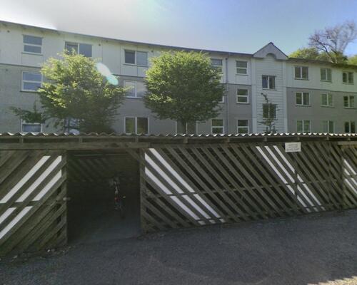 2 værelses lejlighed i Aabenraa