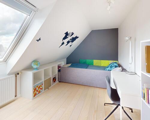 5 værelses hus i Måløv