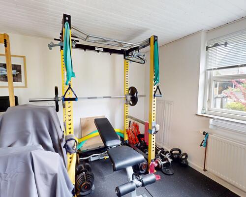 5 værelses hus i Måløv