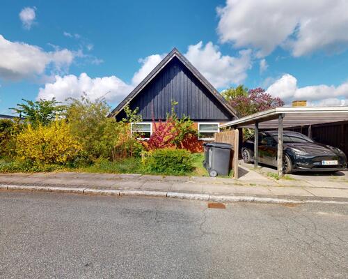5 værelses hus i Måløv