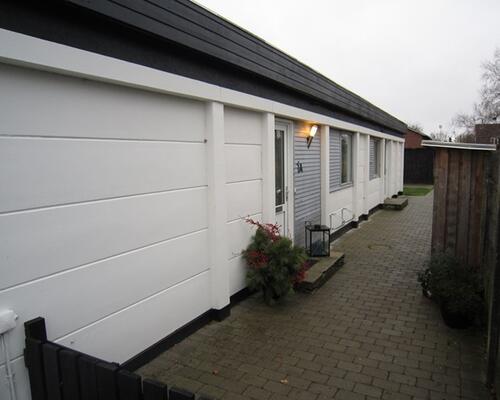 1 værelses hus i Herning
