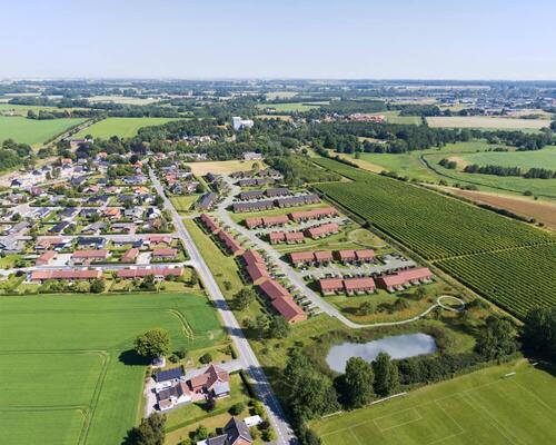 3 værelses hus i Nyborg