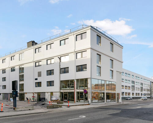 1 værelses lejlighed i Aalborg