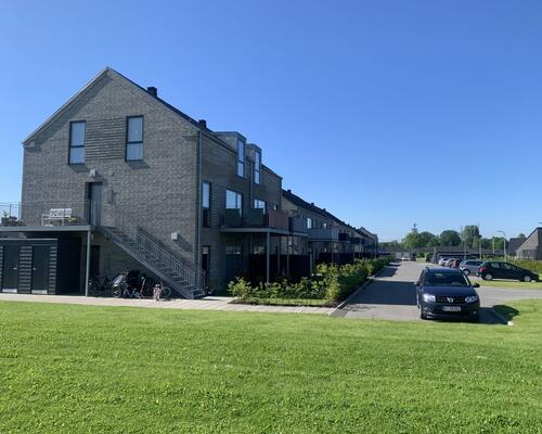 1 værelses lejlighed i Odense S