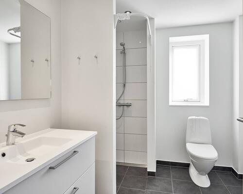 4 værelses lejlighed i Odense S
