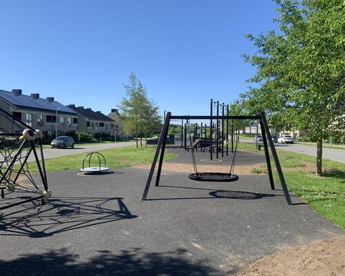 4 værelses lejlighed i Odense S
