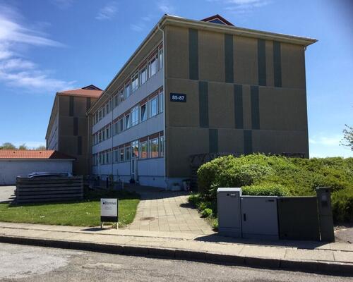 1 værelses hus i Skive
