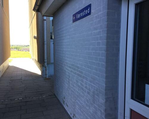1 værelses hus i Skive