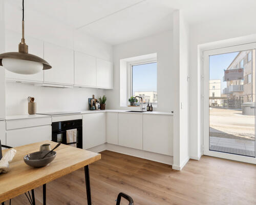 3 værelses lejlighed i Odense V