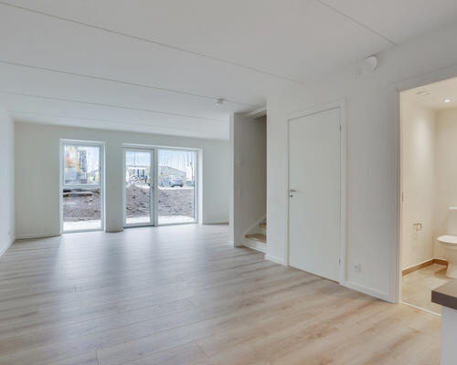 4 værelses hus i Hillerød