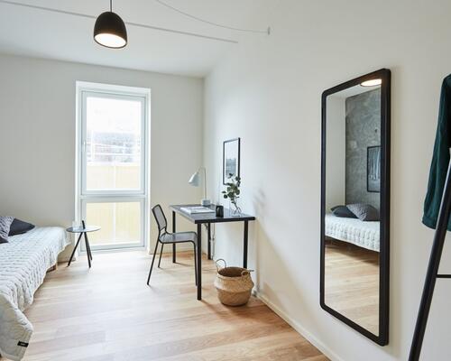 3 værelses lejlighed i Århus N