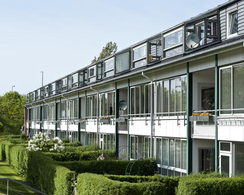 2 værelses lejlighed i Aalborg Øst