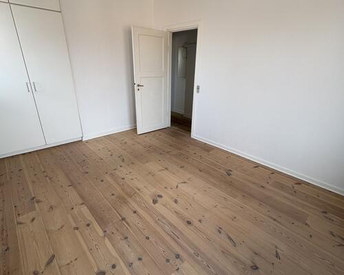 Flot delevenlig 3. værelses lejlighed i Vejle centrum.